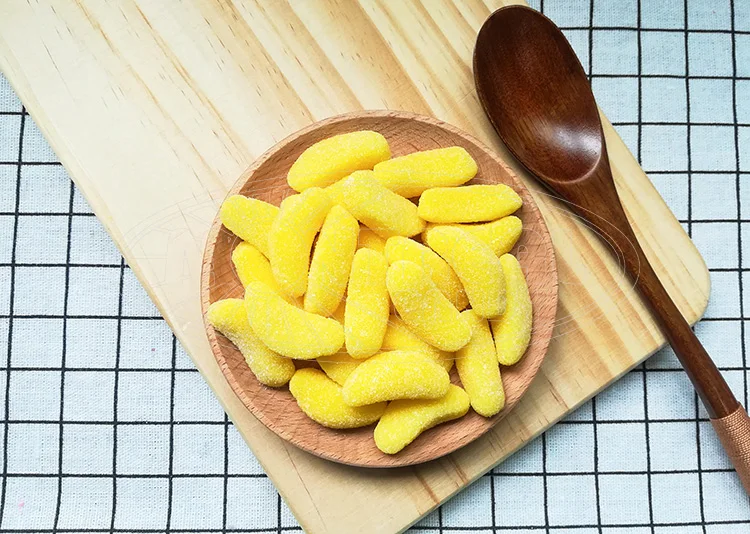 Good Tasty Yellow Banana Soft Candy Buy Soft Candy,Banana Soft Candy
