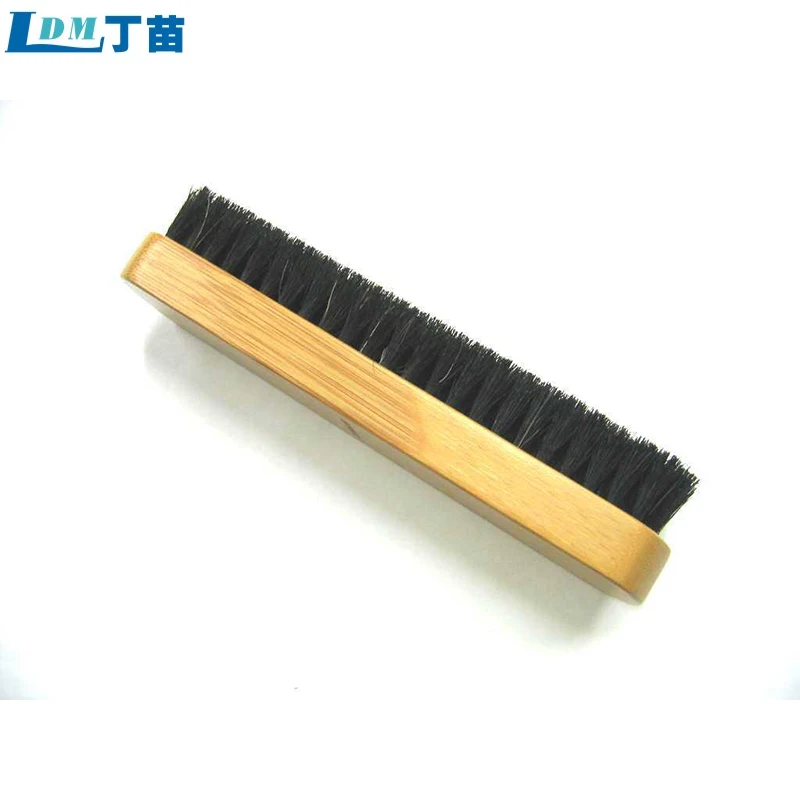 Bristle Brush 100 Pig Hair Leather Shoe Cleaning Brush Buy Pig Hair