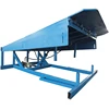 6t 8t 10t 12t Unloading Equipment/forklift Container Stationary Loading Dock Ramps