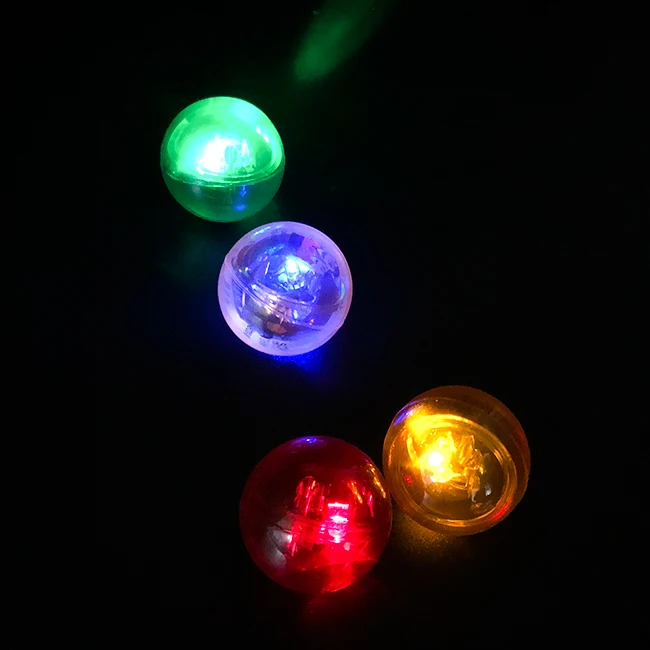 2020 Led Flashing Bouncing Ball With Multi-color Light - Buy Led ...