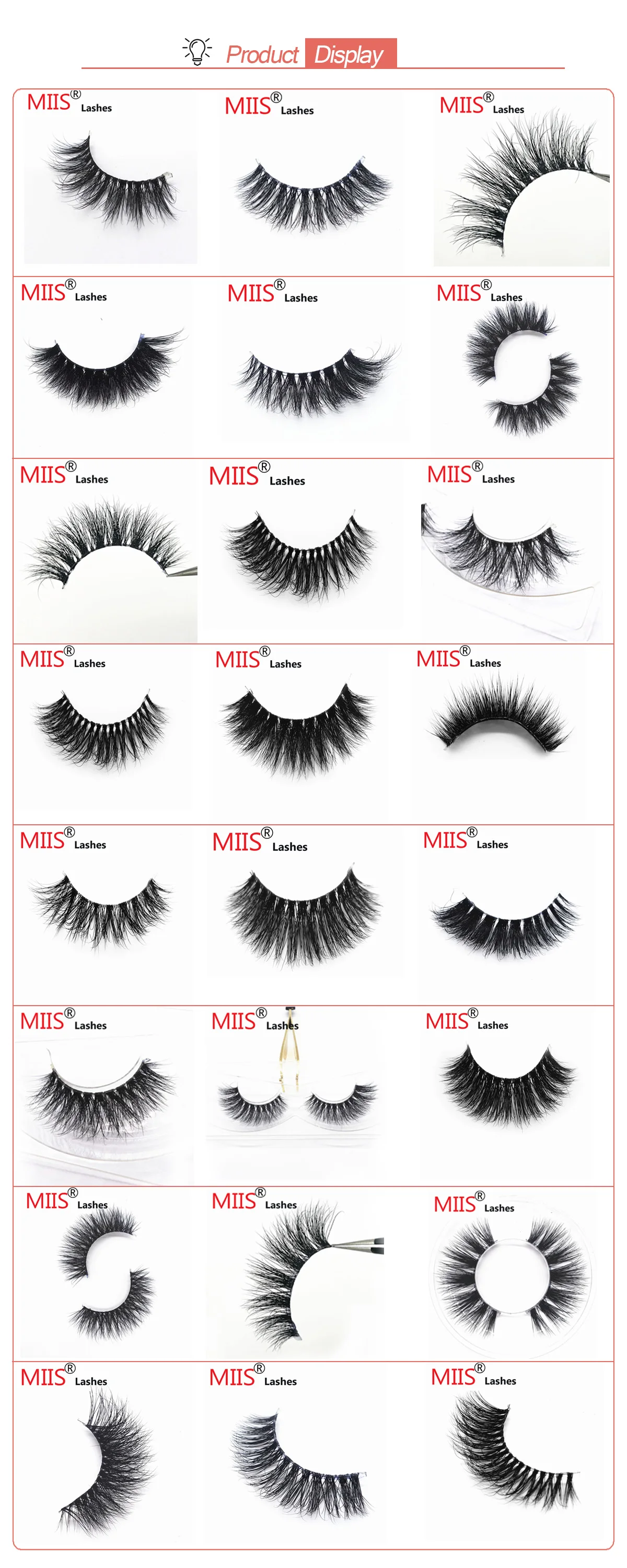 Wholesale Eyelash Material Eyelashes Human Hair With Black Band Buy