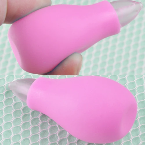 SCYL Silicone Baby Children Nasal Aspirator Toddler Nose Cleaner Infant Snot Vacuum Sucker