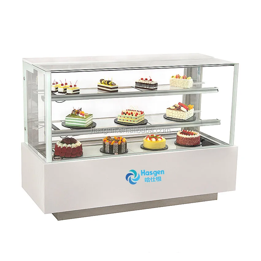 Professional Manufacturer Direct Selling Luxurious Cake Freezer