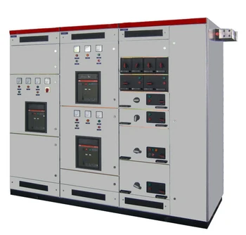 power switchgear distribution panel voltage 480v switchboard low electric larger cabinet