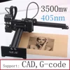 Drophipping NEJE MASTER 3500mW 150*150MM Desktop Mini 3D Laser Engraving Machine CNC Cutting - Support cad \ gcode \ bmp jpg etc