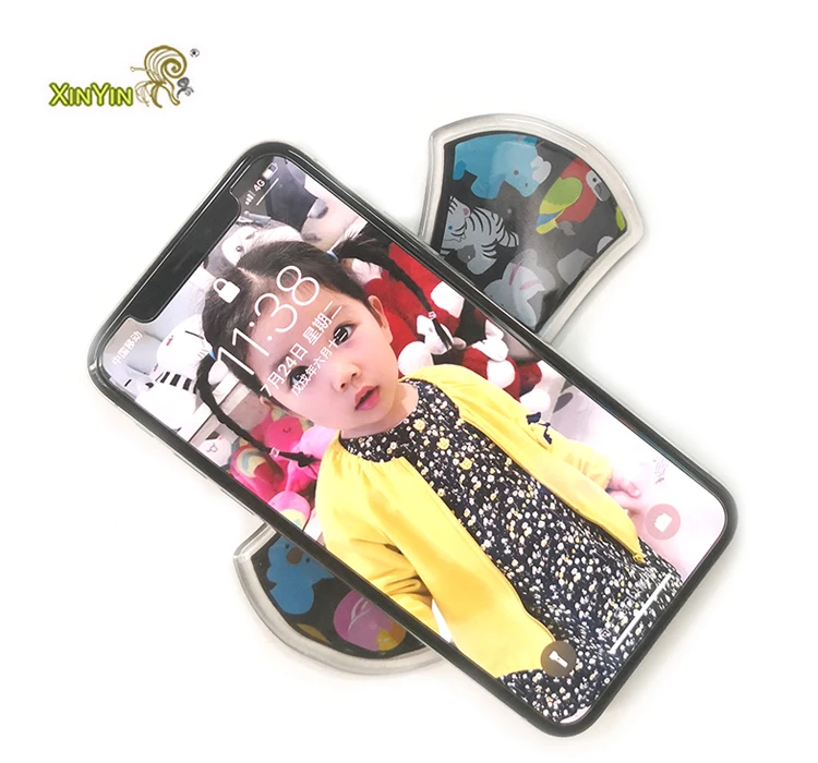 Custom Logo Promotional Mobile Cell Phone Non Slip Sticker Buy Mobile
