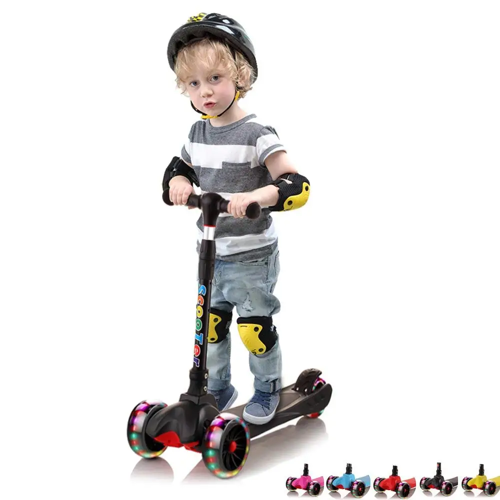 scooters for 4 year old boy