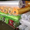 China Wholesale Green Satin Fabric