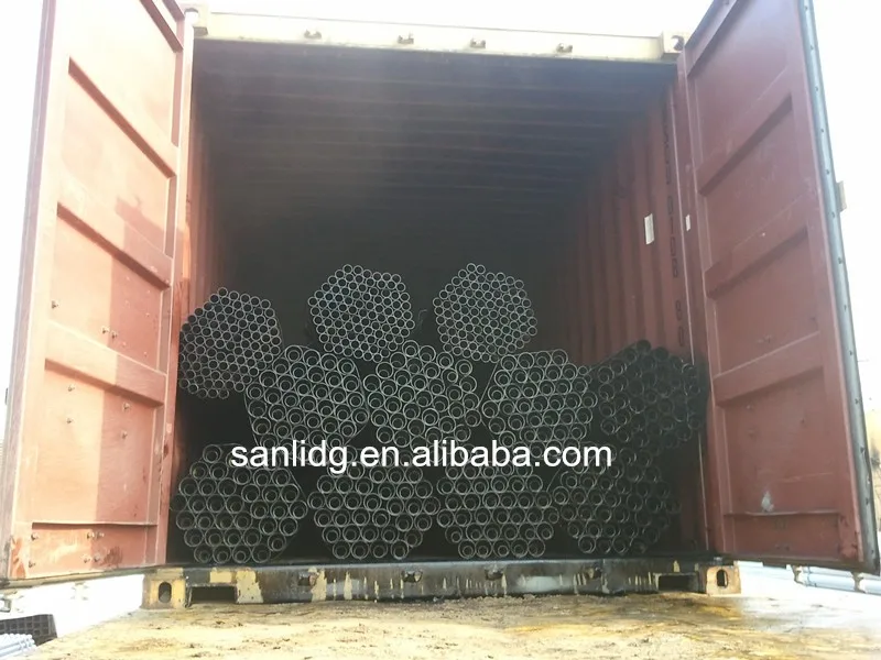 Welded Steel Pipe Factory supply