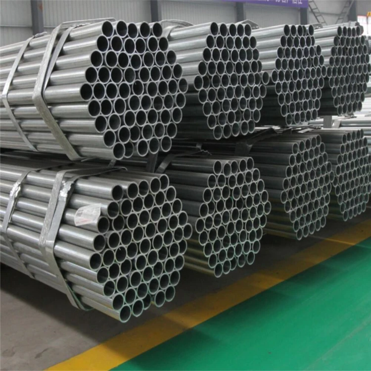 china manufacture galvanized steel pipe