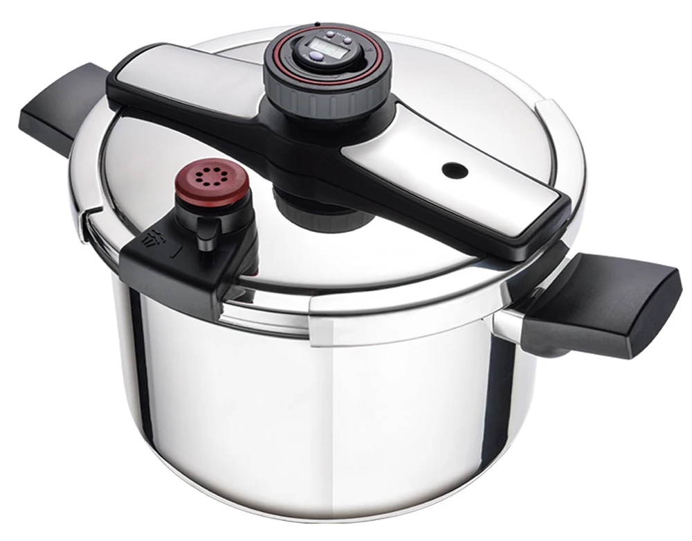 Clispo Small Pressure Cooker 20cm Diameter Buy Stainless Steel