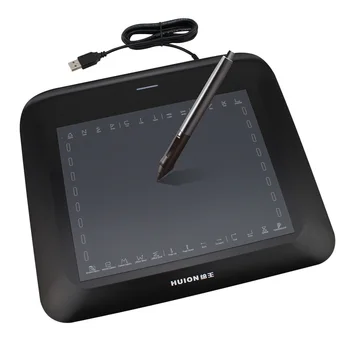 Offre Spéciale Huion P608n Tablette Graphique Professionnelle Linteraction Stylo Tablette Tablette Dessin Buy Bloc Notes électroniquebloc Notes