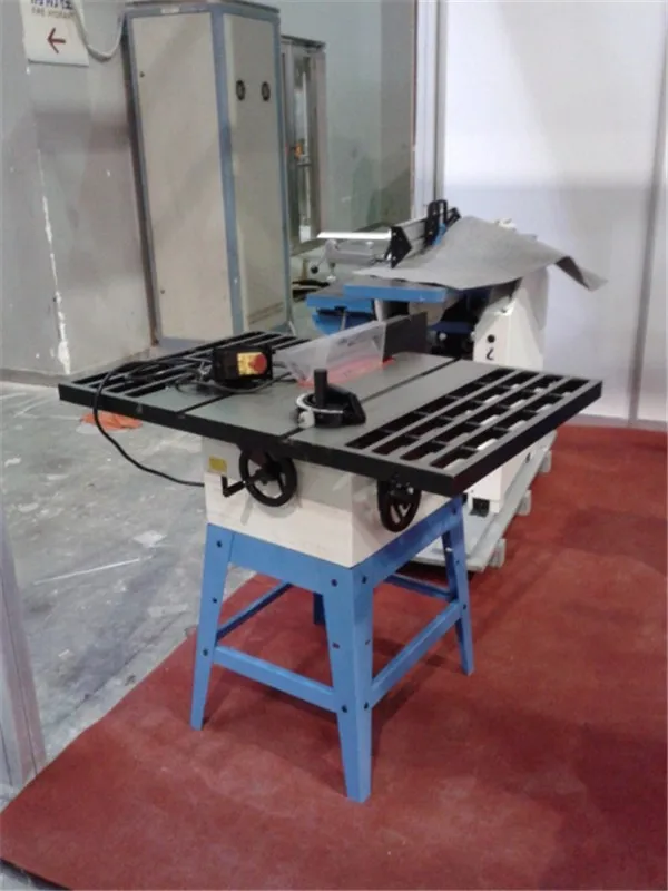 Zicar 2200w Ts12 Industrial Table Saw Table Circular Saw Machine Blade