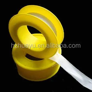 
export ptfe sealing tape PTFE guide tape ptfe taflon tape manufacturer in China 