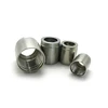 Eaton carbon or stainless steel hydraulic hose fitting ferrule for komatsu