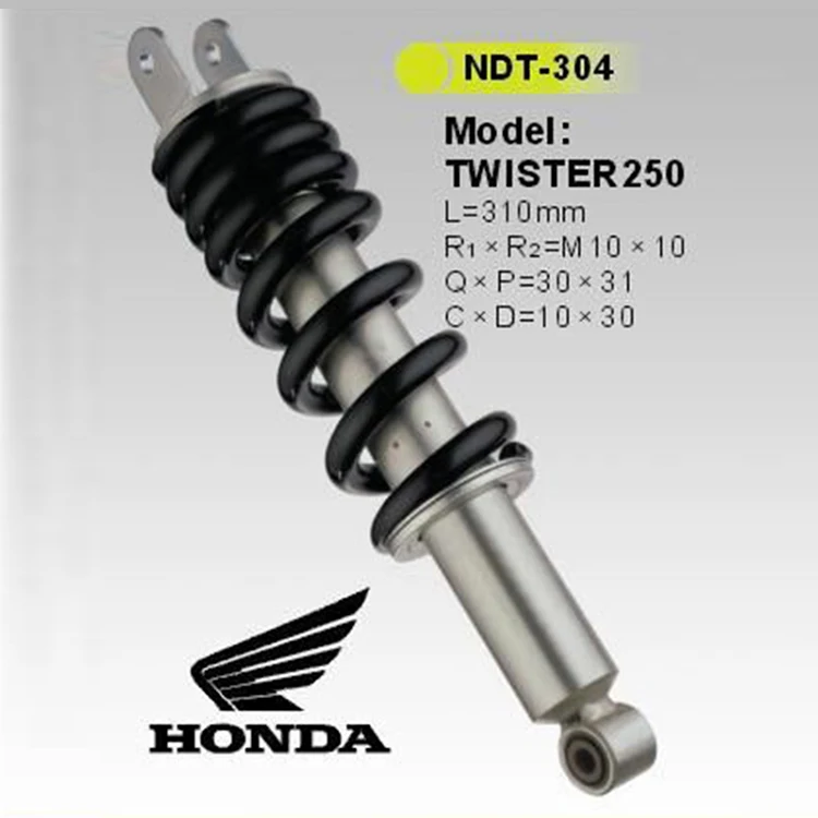 Spare Parts Honda Cbx Twister 250