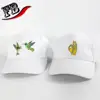 Chinese cap factory custom 6 panel snapaack embroidery baseball cap