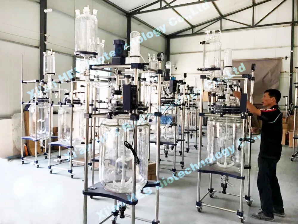 Laboratory High Pressure Batch Catalyst Reactor Vessel - Buy Laboratory ...