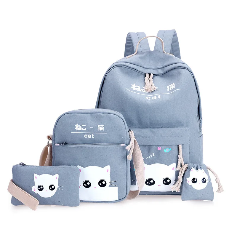 school bag set