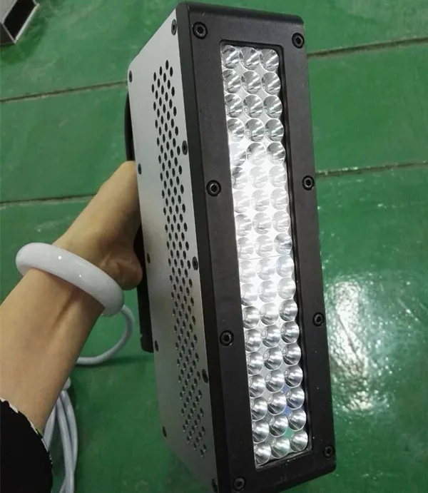 Handheld Portable Uv Light Uv Curing Lamp For Wooden Floor Coating