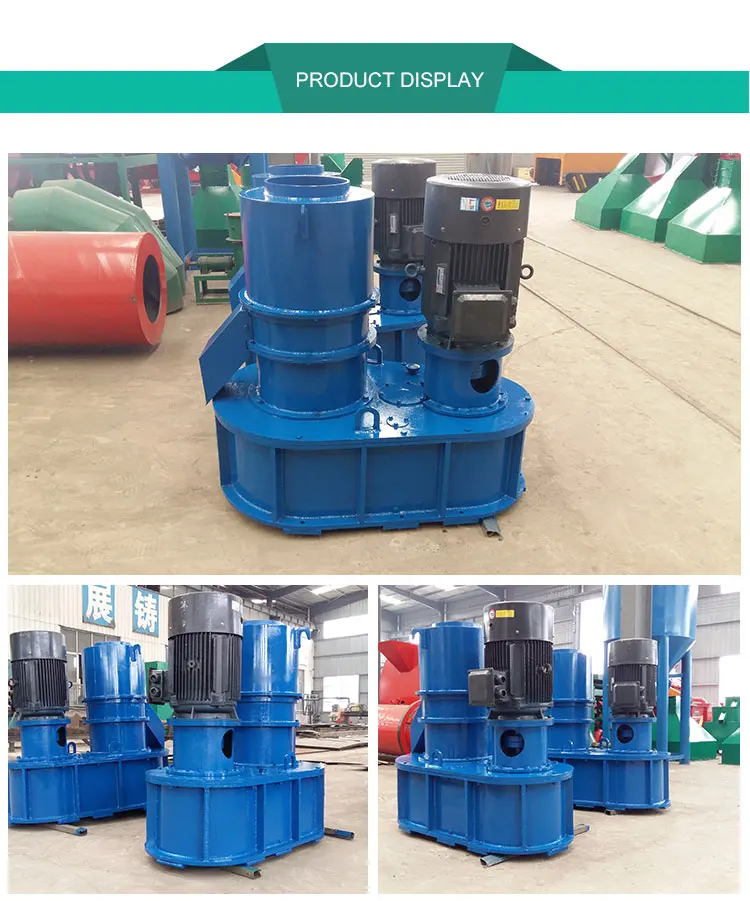 granular fertilizer machinery
