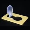 Christmas Promotional Products Christmas Tree Mini Led Pocket Card Light