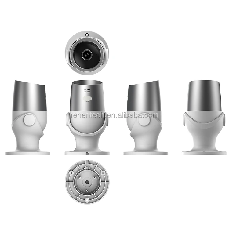 Smart Life Outdoor Infrared CMOS WiFi Camera Pan Tilt 1080P wireless Home Guard Security IP Camera