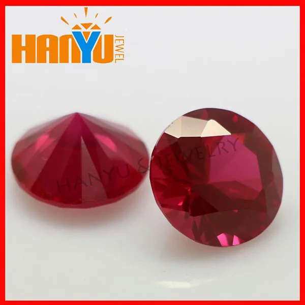 Industrial High Quality Synthetic Corundum Ruby Stone For Sale Buy Synthetic Corundum Ruby