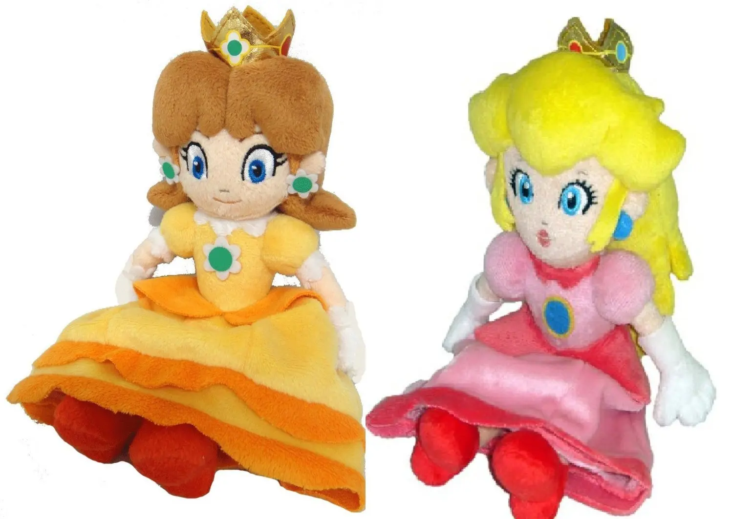 princess peach soft toy