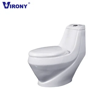 European Luxury Gravity Sanitary Ware P Trap Water Closet Wc