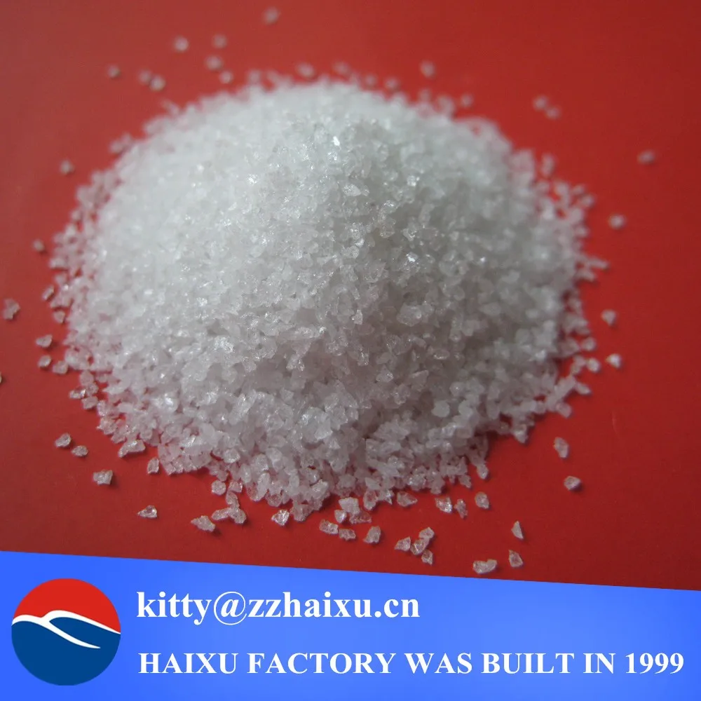 F#30 white fused corundum aluminum oxide