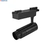 2019 commercial Zoom Focusable triac dimming LED spot track light 20W for America Canada market