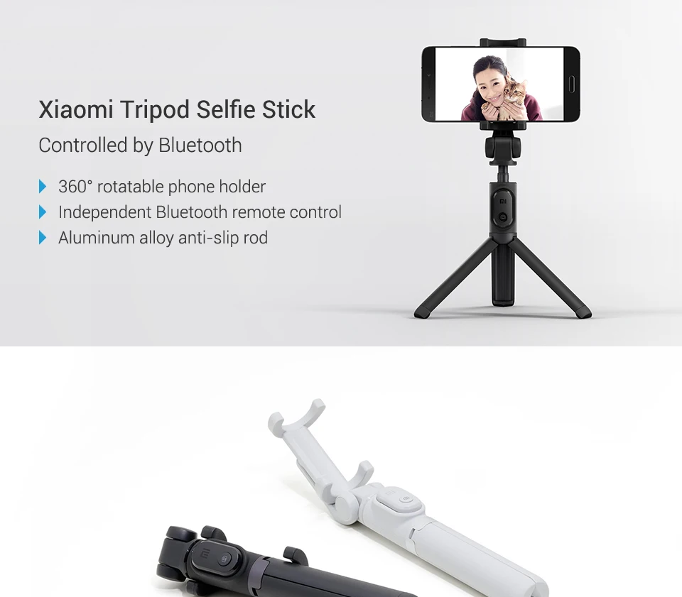 Xiaomi Mi Bluetooth Selfie Stick 