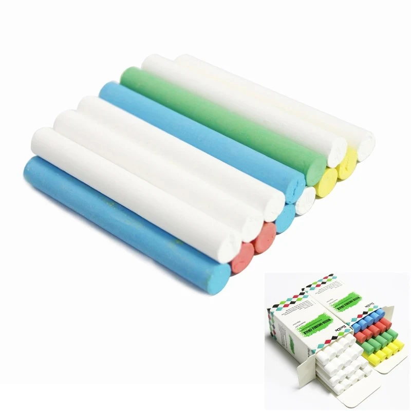 Custom School Chalk Manufacturers White Chalkboard Chalk Buy