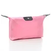 Cheap Oem Custom Waterproof Foldable Pink Girl Women Make Up Bags Funky Lady Cosmetic Set Bag Makeup