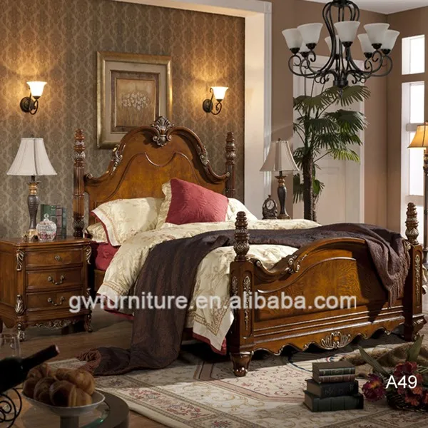 Wholesale Low Price High Quality Bedroom Furniture Made In Vietnam