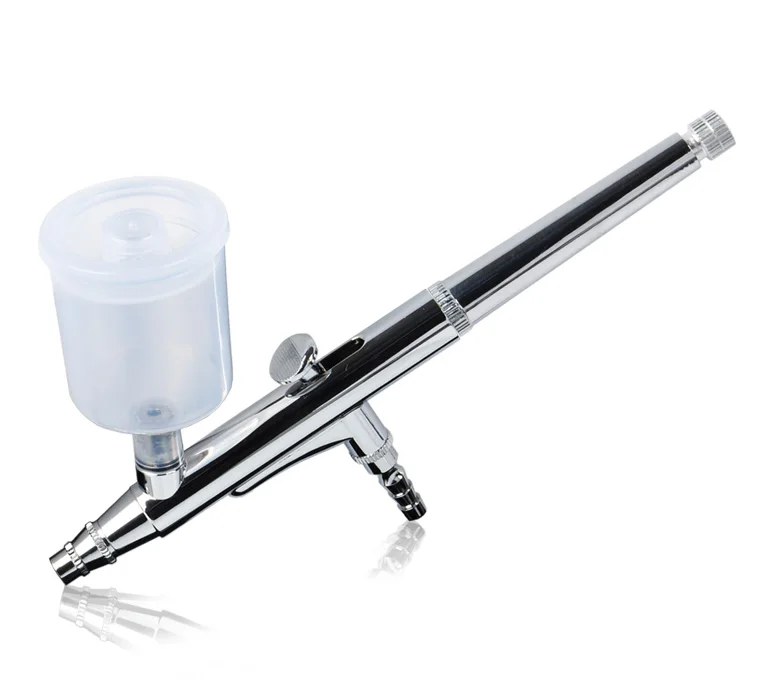 Airbrush Paint Gun Together With Airbrush Compressors For Spray Tanning