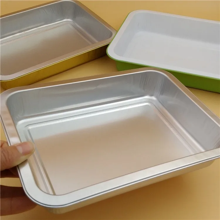 Quality Aluminum Foil Oven Microwave Shallow Baking Pan Buy Baking