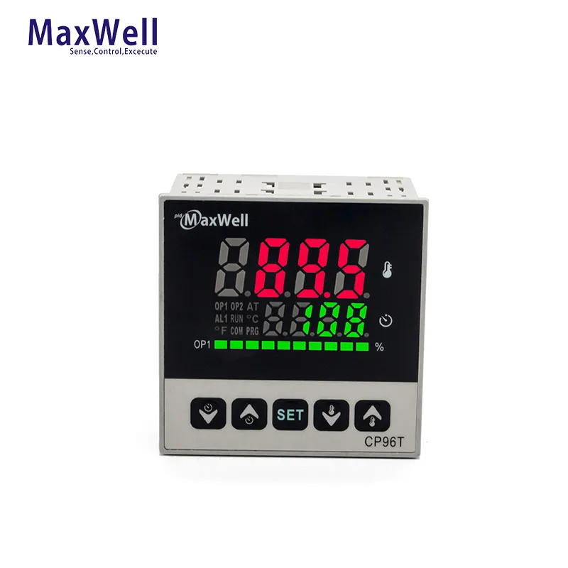 external temperature controller