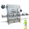 Automatic liquid filling capping sealing machine