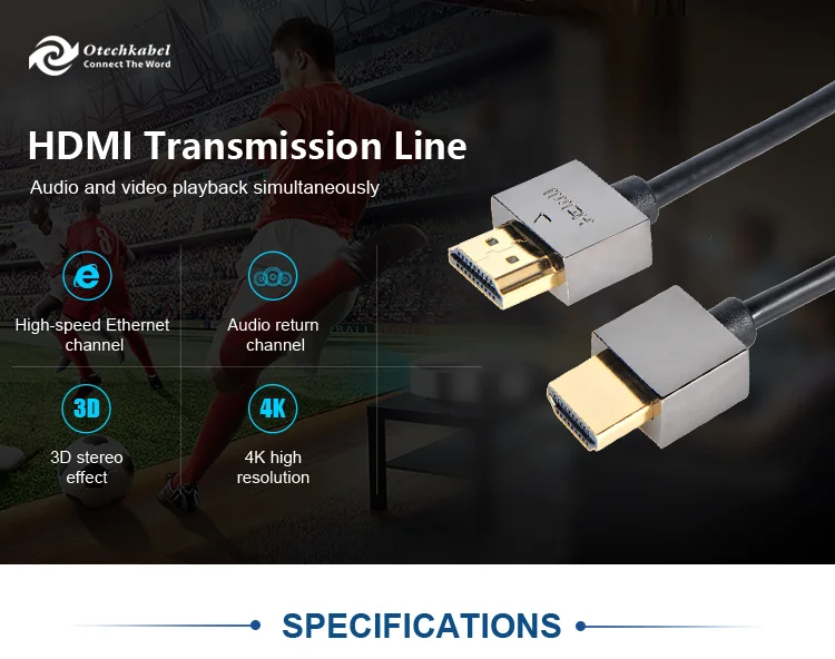 SLIM HDMI C