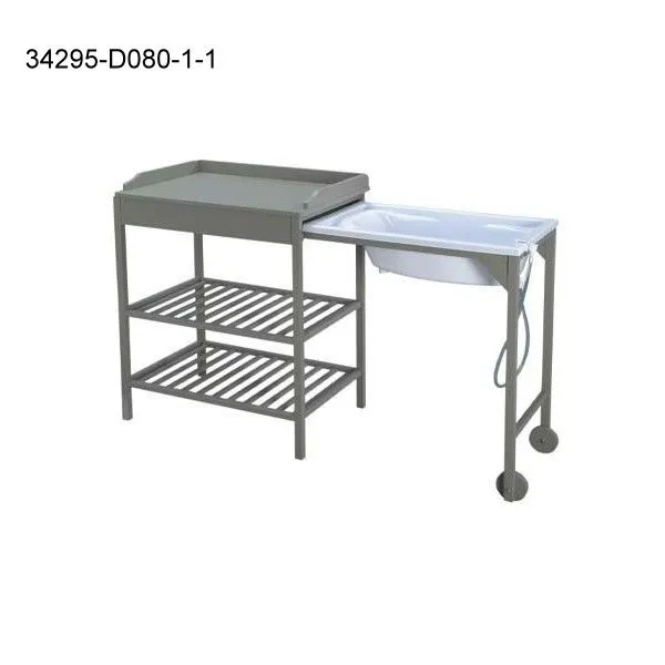 baby bath table
