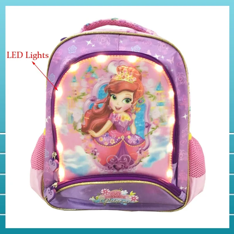 light school bag