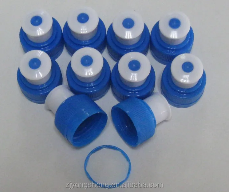28mm Plastic Push Pull Sports Water Bottle Caps With Dust Cover Buy