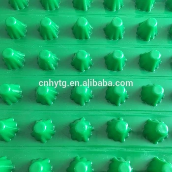 dimple mat greenroof 50mm double side drainage larger
