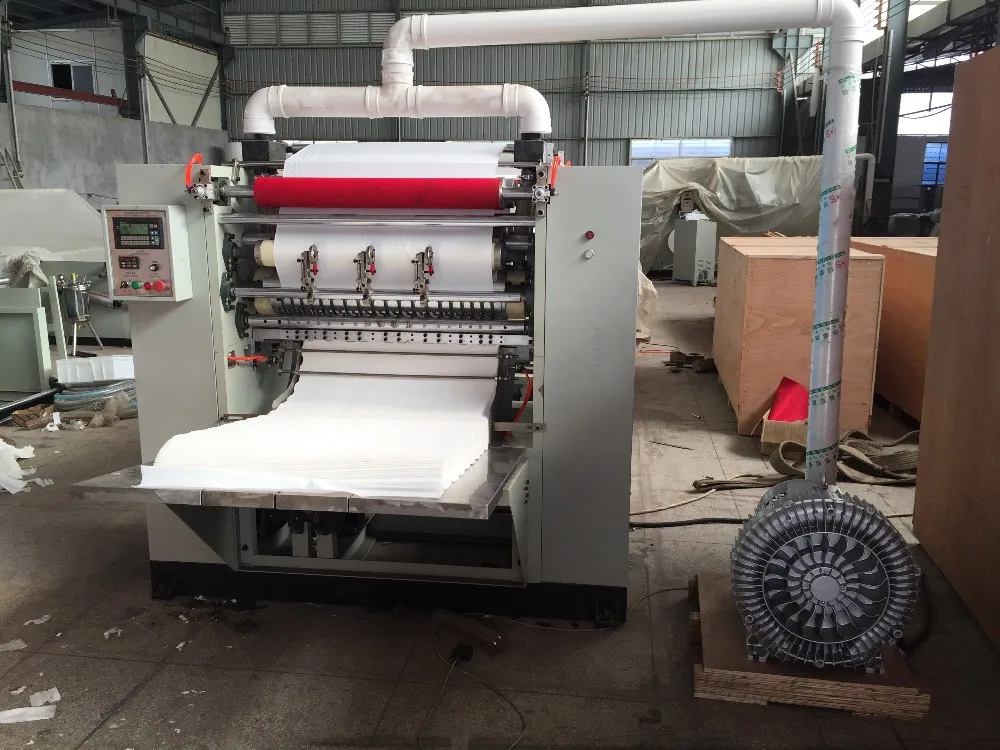 Business Industrial Small Manufacturing Kleenex Paper Machine For Sale Ft20a Buy Small Kleenex