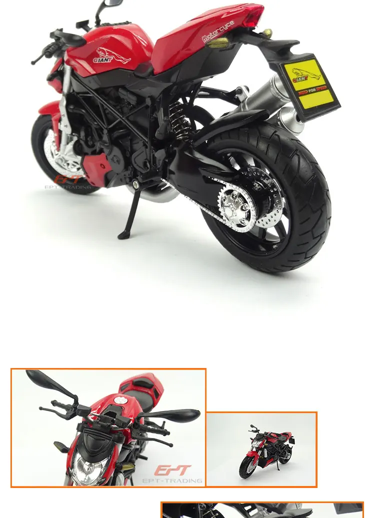 INDIAN MOTORCYCLE" SET OF 11 PIECES 1/32 DIECAST