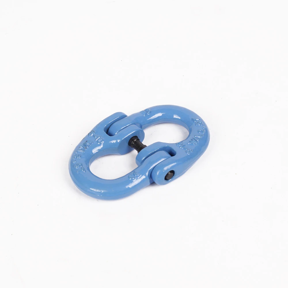 Oem Style Connecting Detachable Chain Links With Blue Powder Coated Color Buy Anchor Chain