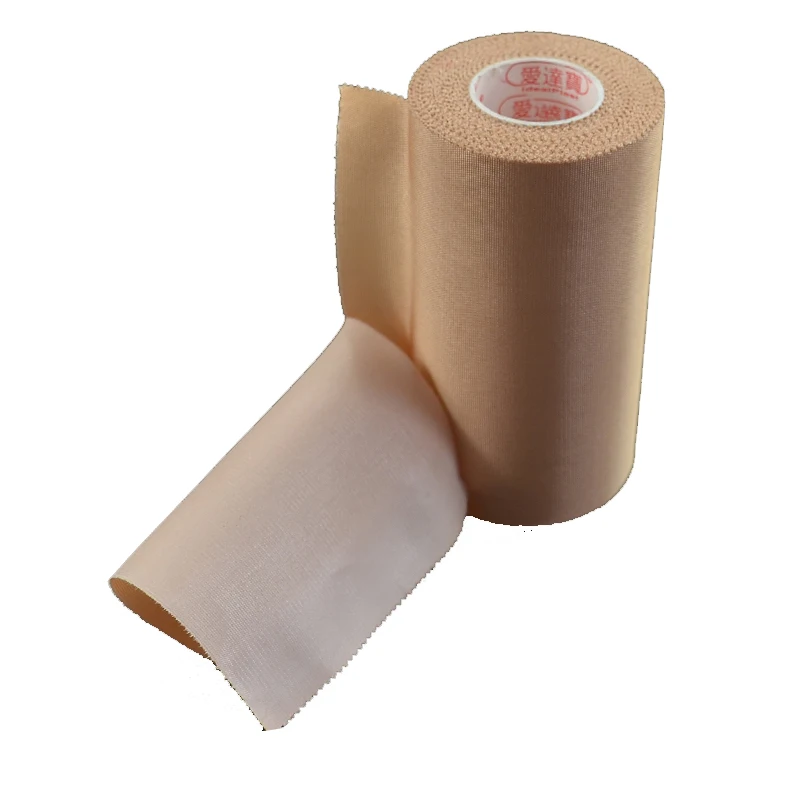 Custom Skin Color Adhesive Health And Medical Cloth Breathable Tape