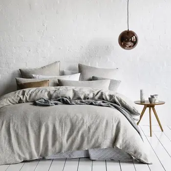 100 Pure French Linen Bed Sheets Flax Cover Set 100 Pure French Linen Bed Sheets Flax Cover Set